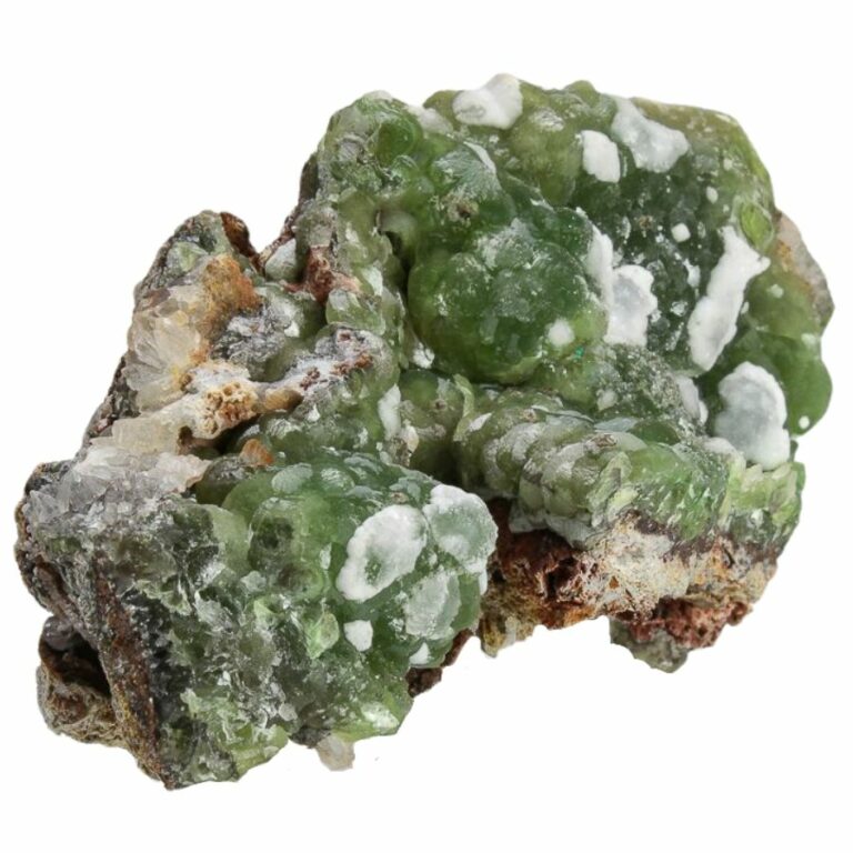 Exquisite Green Gems Crystals Minerals And Rocks