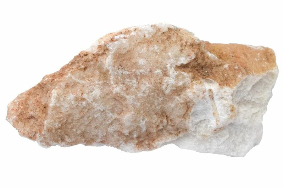 A wonderful Gypsum discovered at Black Hills