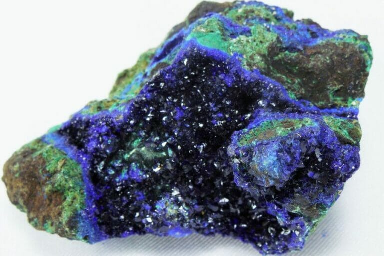 18 Incredible Blue Gems, Minerals, Crystals and Rocks (Photos)