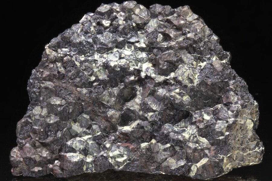 A gorgeous Chromite discovered at Casper Mountain