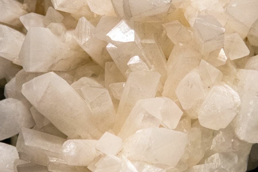A dazzling quartz discovered in Colorado while gem hunting