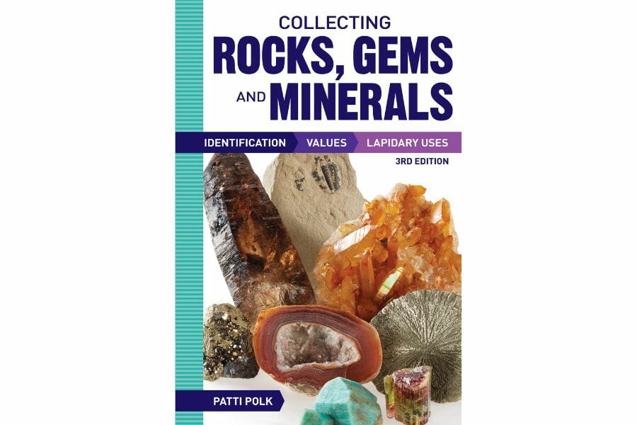 Collecting rocks, gems, and minerals book