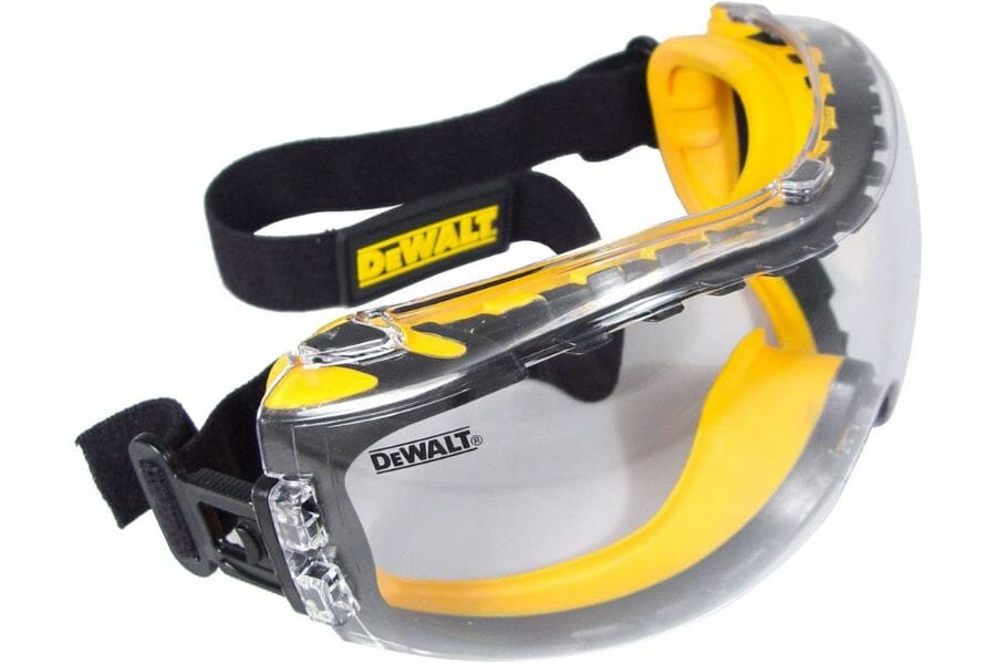 Dewalt goggles we like