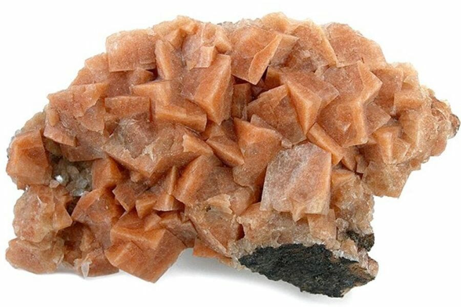 A stunning Chabazite found at Kapa'a Quarry