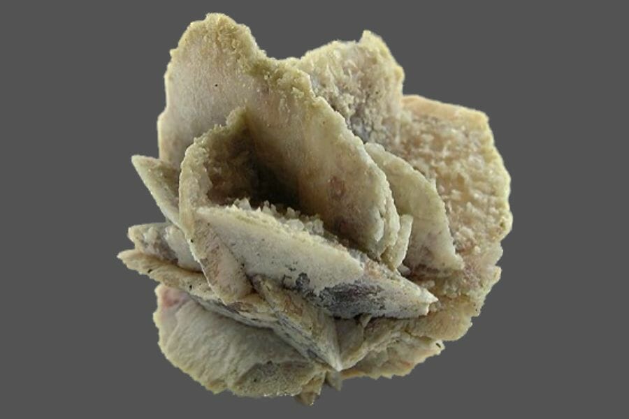 An intricate Quartz found while gem mining in Nebraska