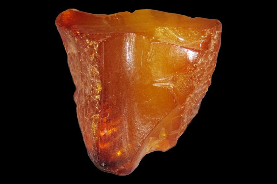 New Jersey is also known for its Amber