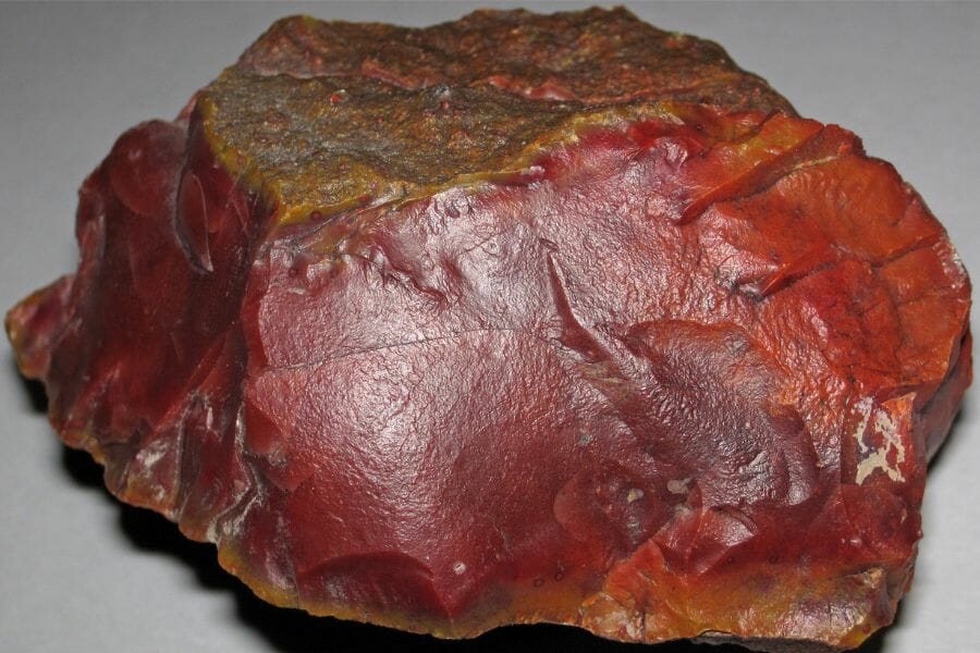 Jasper is among the rare gems that can be found in Washington.