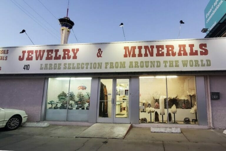 The 10 Places You Can Find Geodes In Nevada In 2024