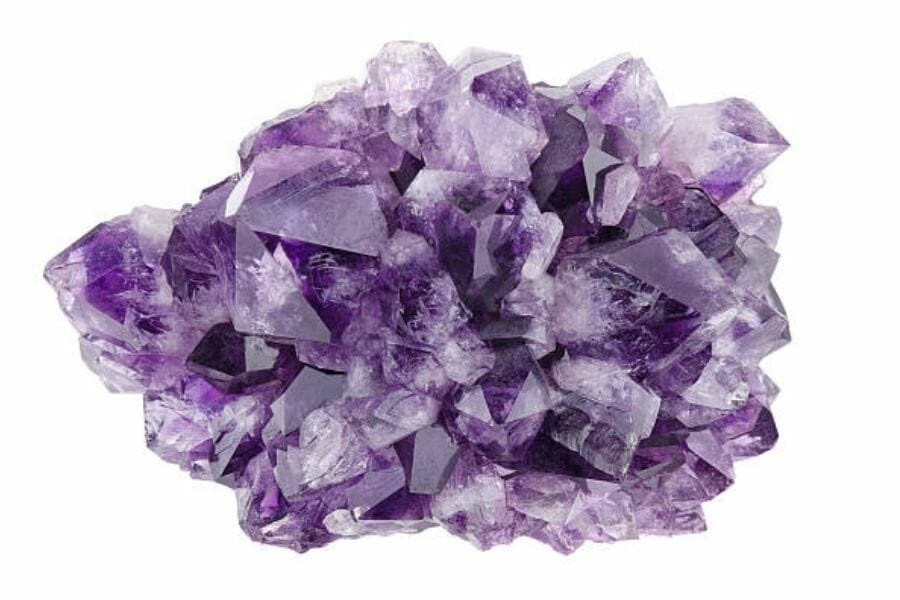 18 Brilliant Purple Minerals, and Rocks