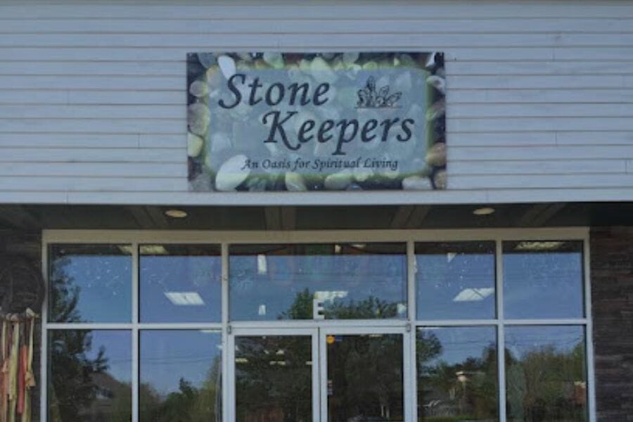 Rocks and other minerals available to purchase at Stone Keepers