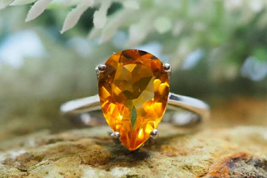 Citrine stone clearance price