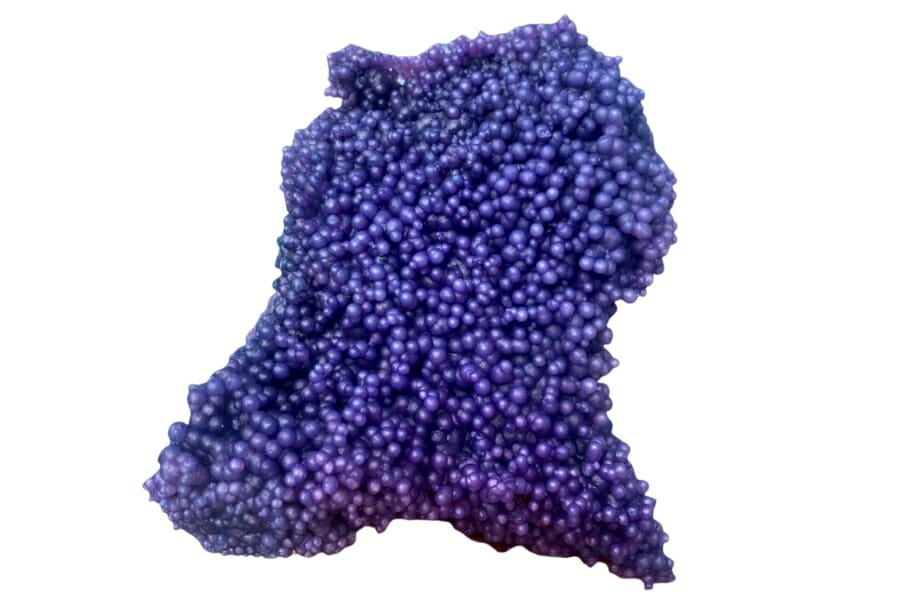 Amazing grape-like Amethyst crystals
