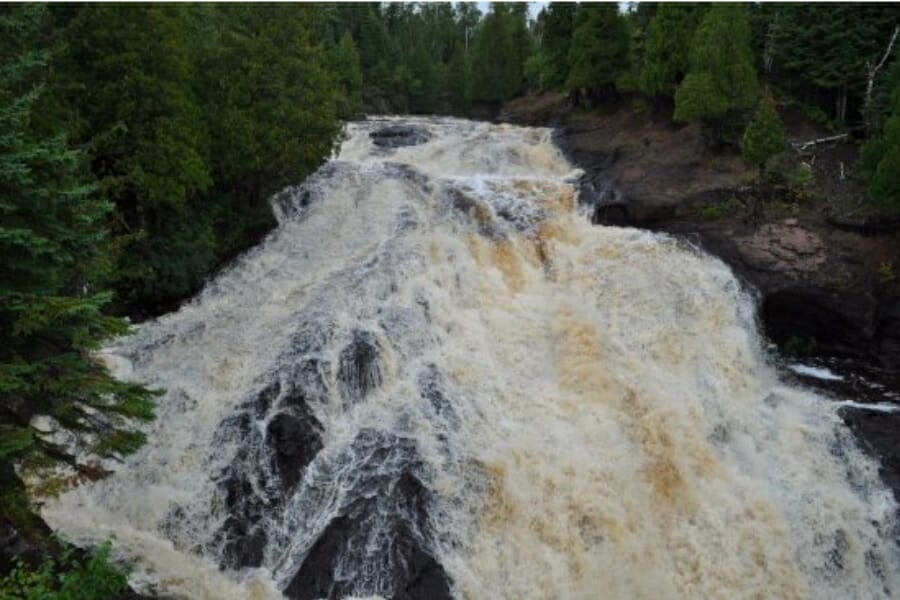 A look at the waters of Cross River