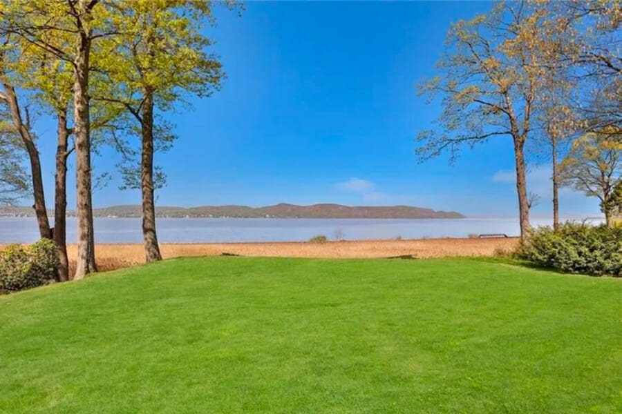 A green field located in Mount Pleasant