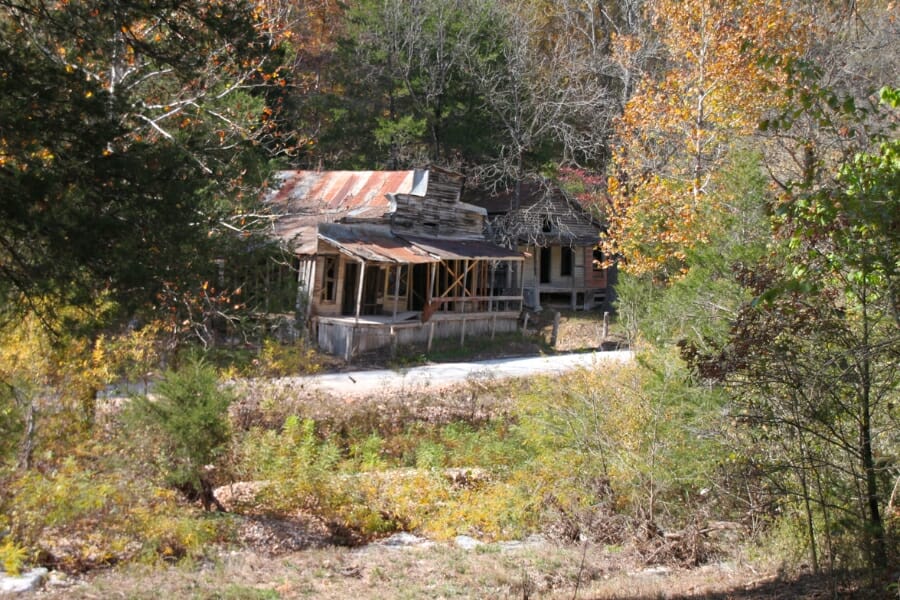 A look at one part of the Morning Star Mine