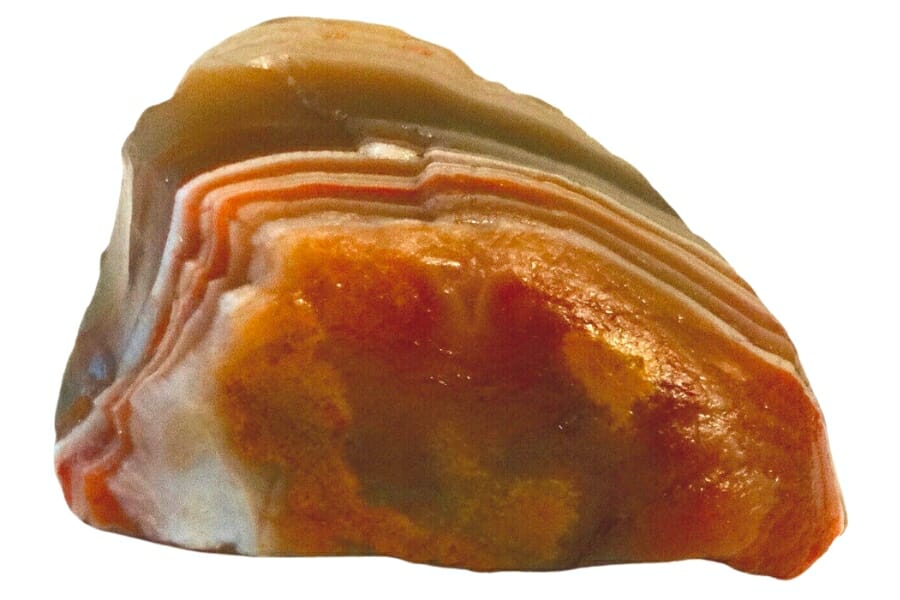 Fascinating sample of a Lake Superior Agate