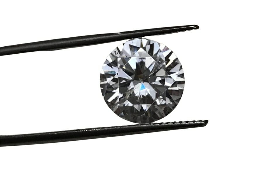 Cubic zirconia sale price range