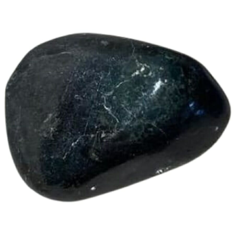 A gorgeous kimberlite polished stone