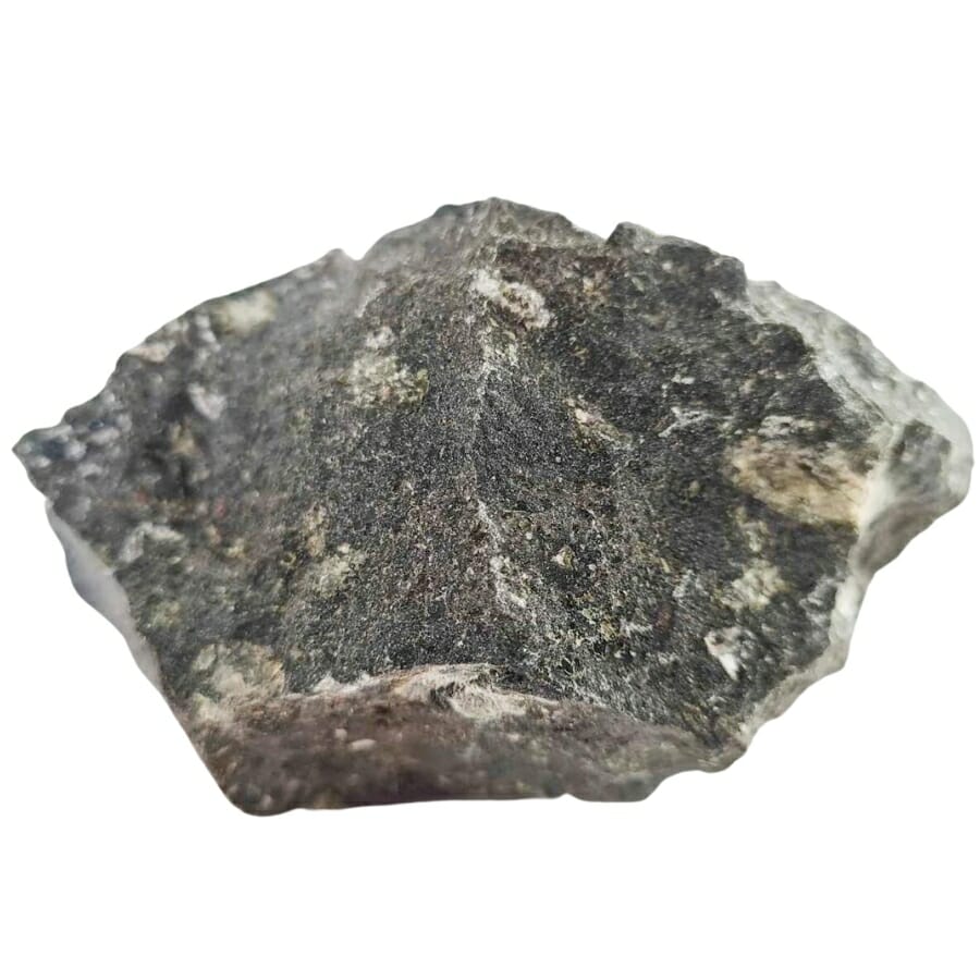 A gorgeous rough textured kimberlite stone