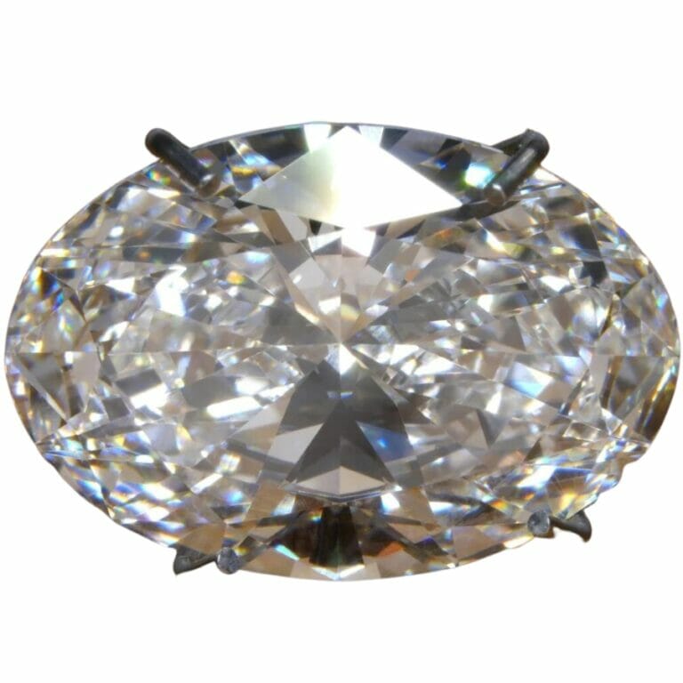 White Sapphire vs. Diamonds How To Tell Them Apart