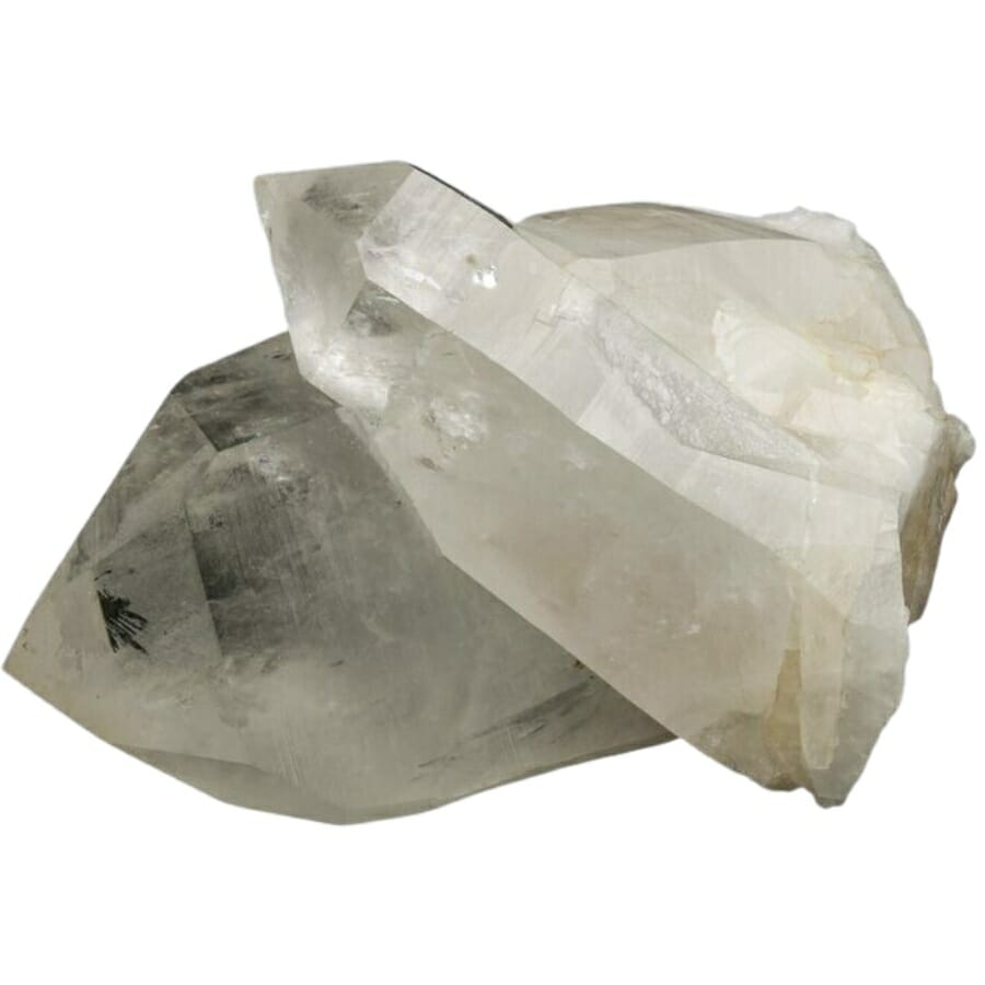 A lovely quartz crystal cluster