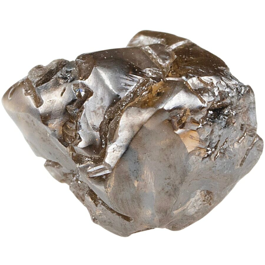 A loose diamond crystal from Australia