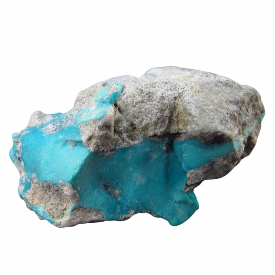 How to sale identify turquoise rock