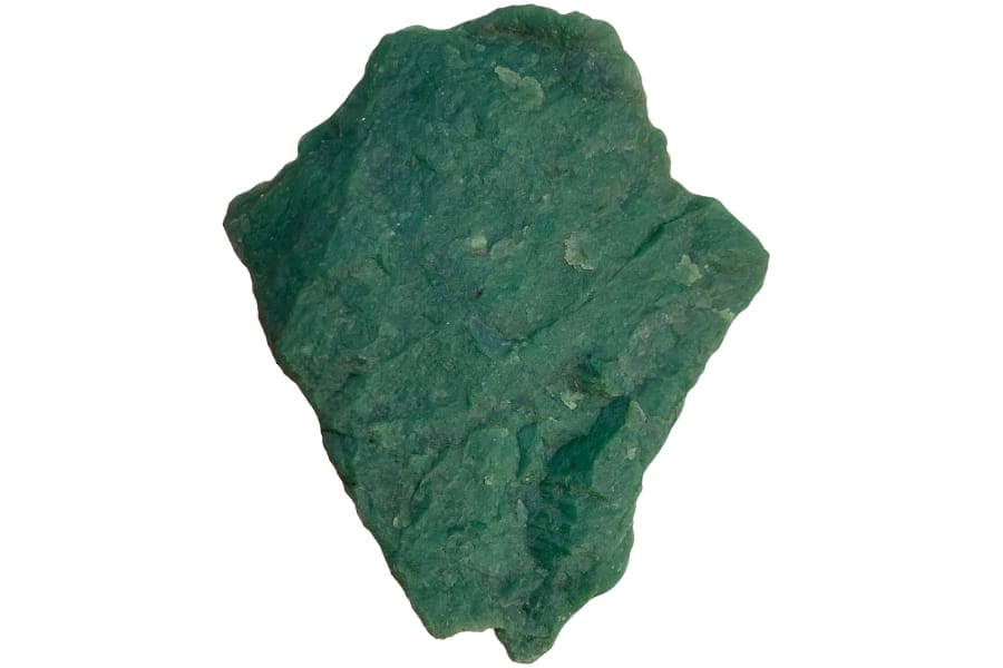 Top-quality nephrite jade specimen