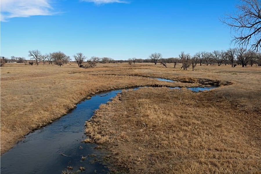 A look at the meandering waters of the South Fork Republican River