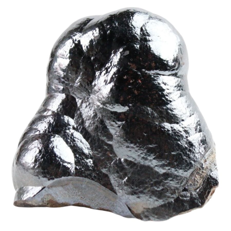 Botryoidal Hematite Crystal