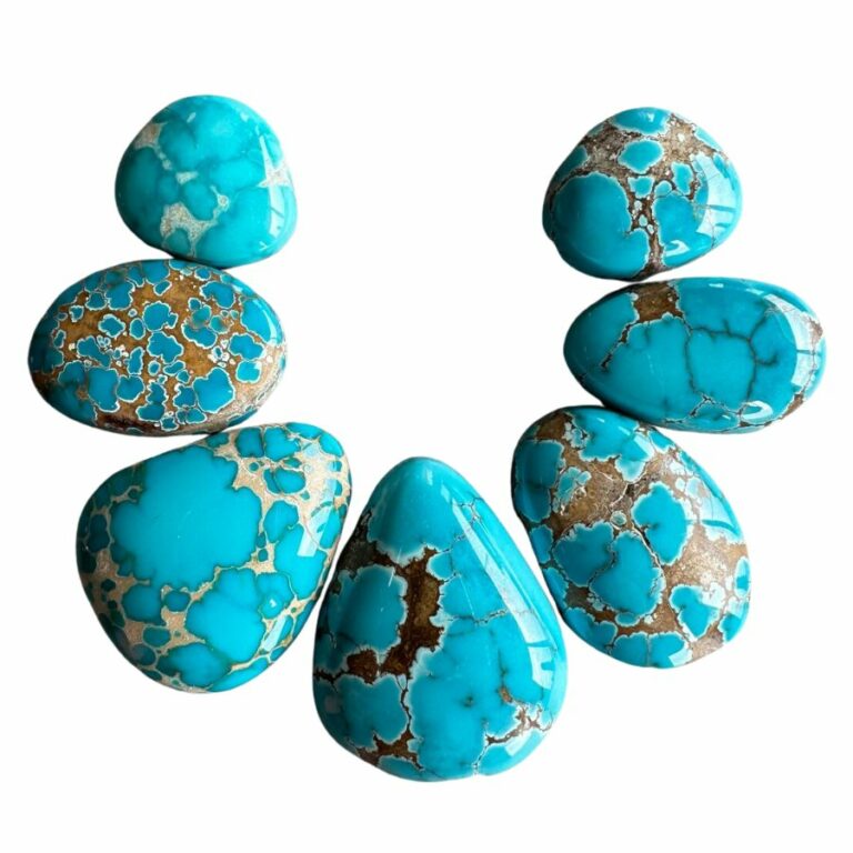 24 Different Types Of Turquoise And What They All Look Like
