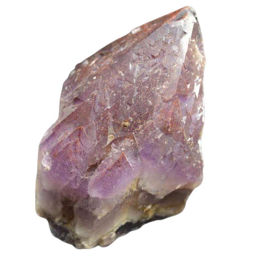 raw auralite crystal