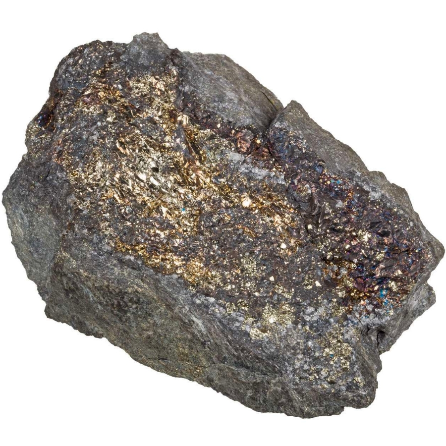 A raw deposit of coloradoite from Australia