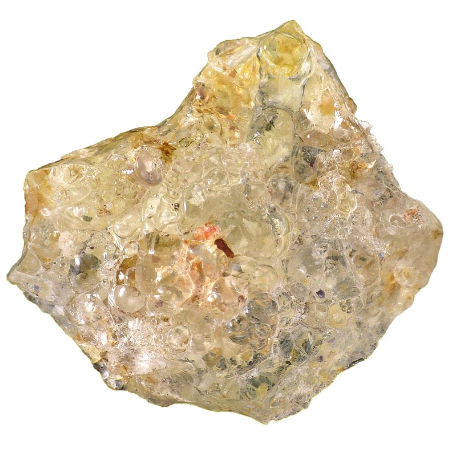 botryoidal opal crystals