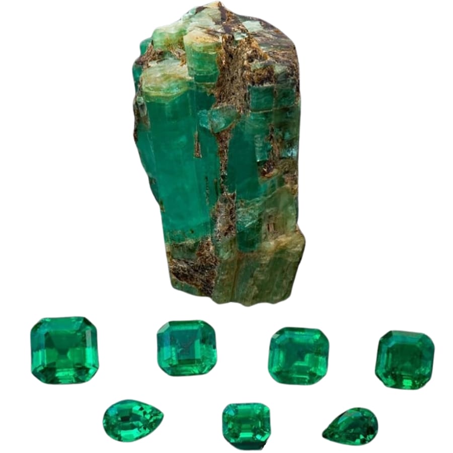 The Rarest And Most Expensive Types of Emerald (With Photos)