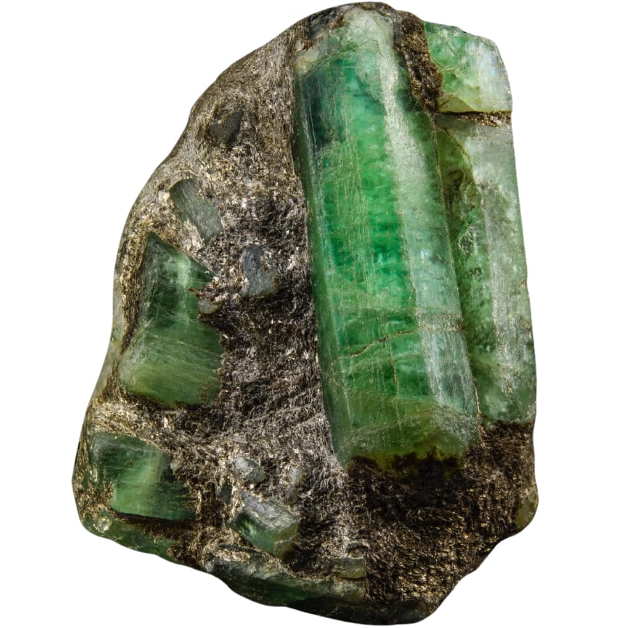 The Rarest And Most Expensive Types of Emerald (With Photos)