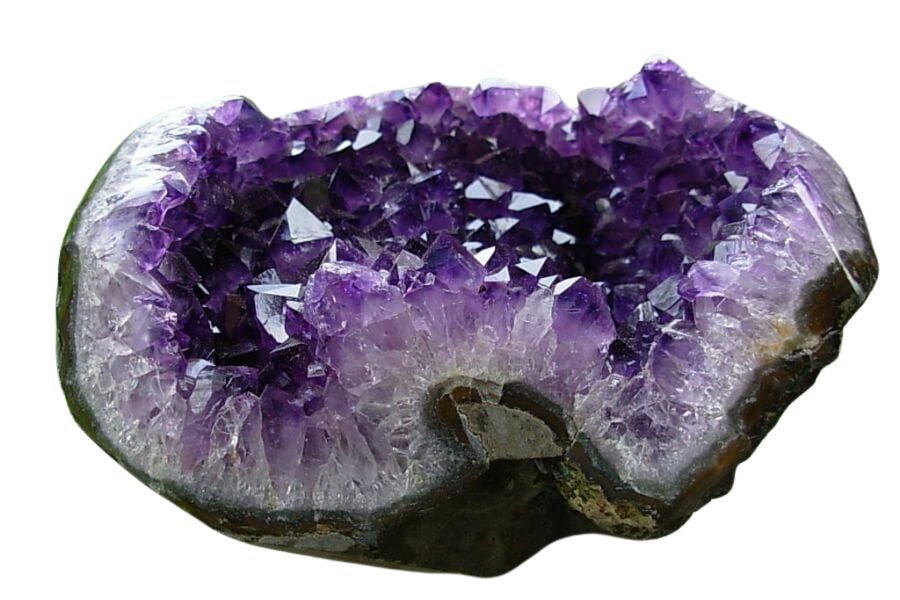 Geode from California