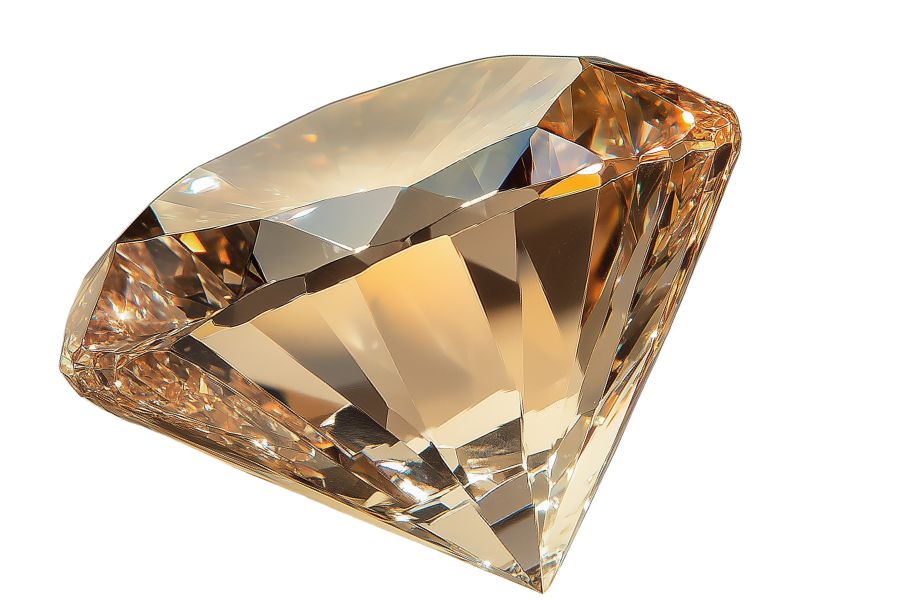 brown diamond