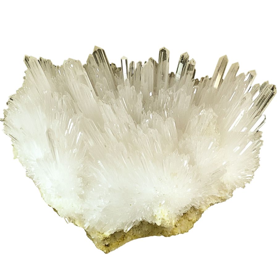 Scolecite Geode