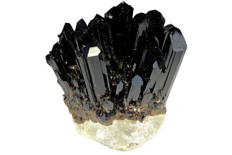 The 37 Verified Places To Find Tourmalines in New Mexico in 2024