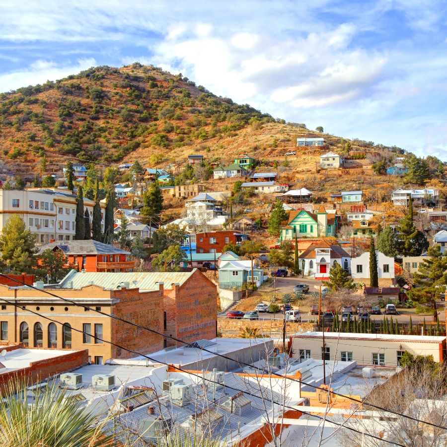 Bisbee, Arizona