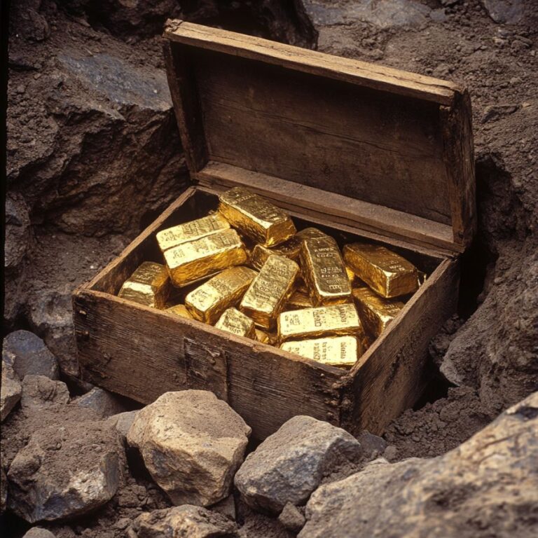 18 Real Treasures Hidden In Texas Waiting To Be Discovered