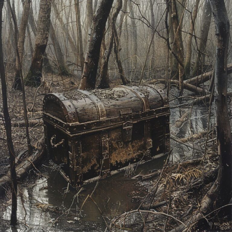 16 Real Treasures Hidden In Florida Yet To Be Unearthed