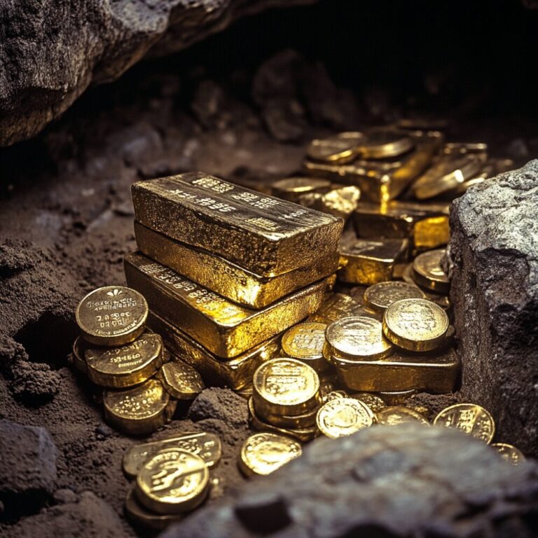 Iowa Gold 14 Real Hidden Treasures In Iowa Waiting To Be Discovered