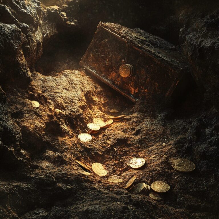 13 Treasures Hidden In New Mexico That Can Be Found