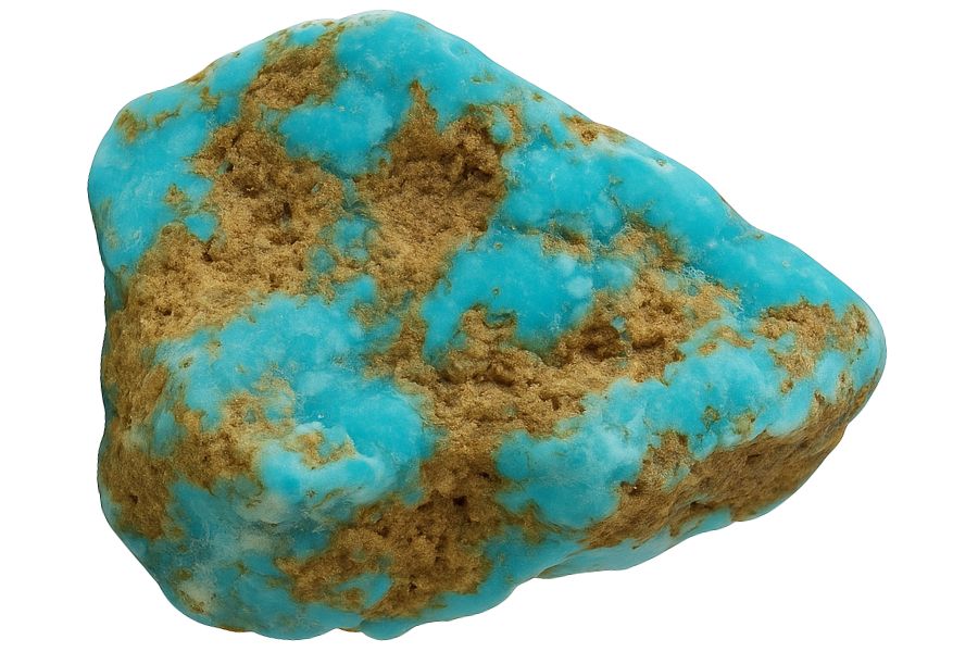 turquoise gemstone from Arizona