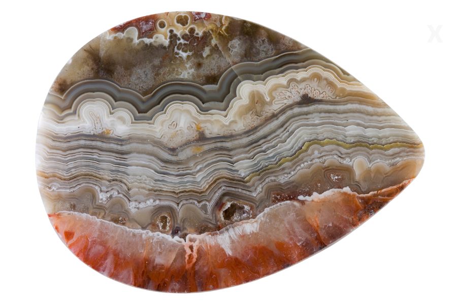 Agate from Georgia
