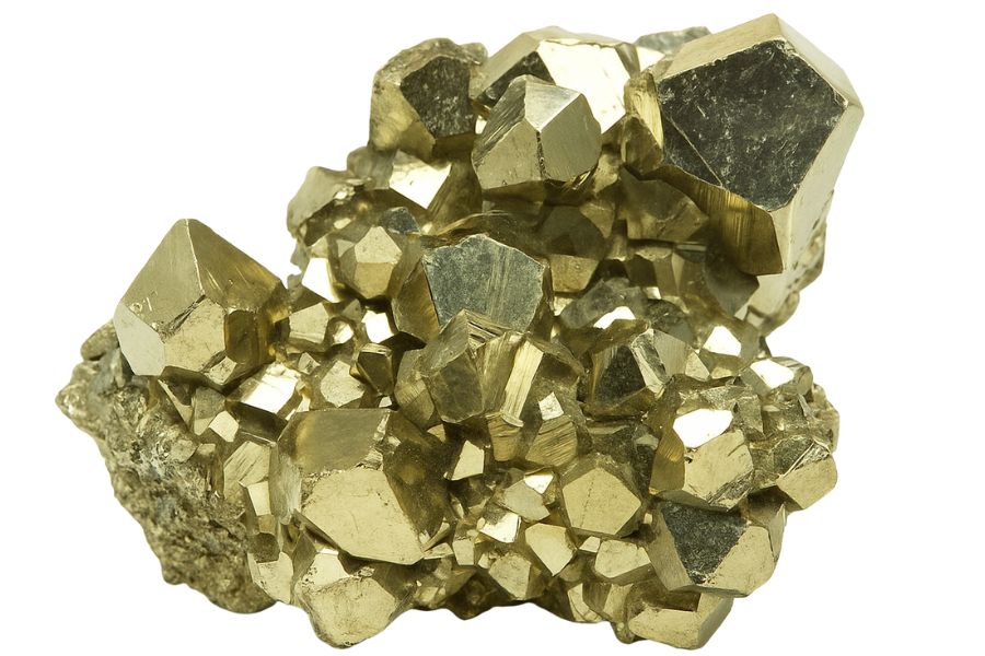 pyrite from Indiana