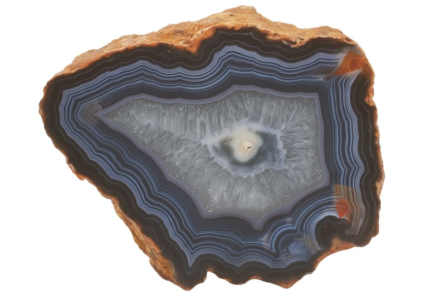 agate from Louisiana