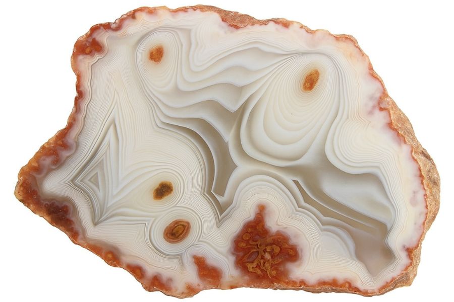 agate from Mississippi
